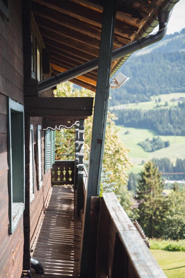 Herberge Hautz Scheffau am Wilden Kaiser Exterior photo